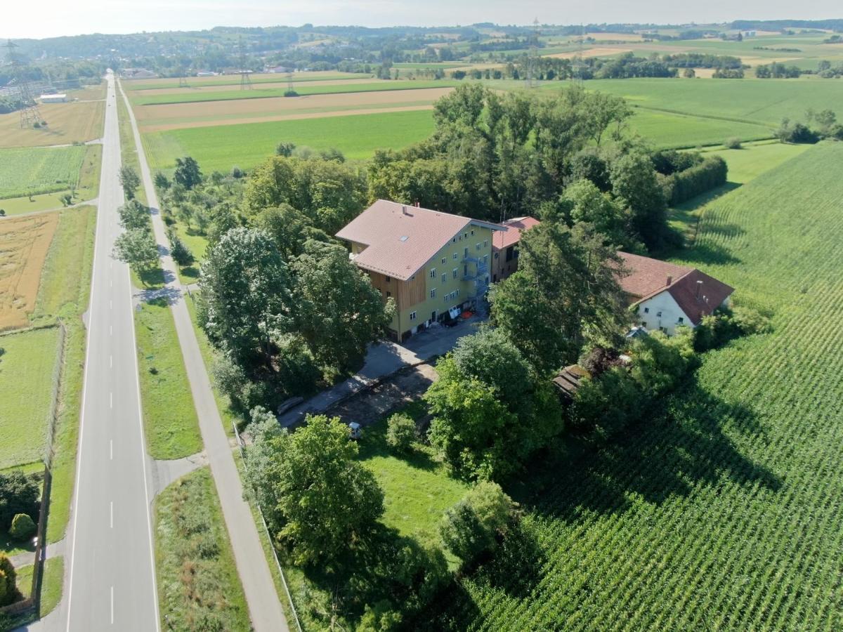 Villa Quintana Kunzing Eksteriør billede