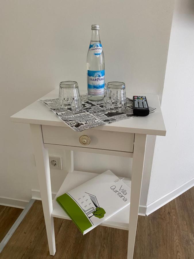 Villa Quintana Kunzing Eksteriør billede