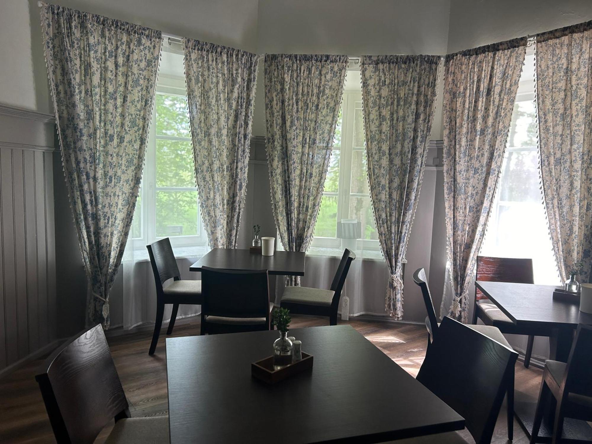Villa Quintana Kunzing Eksteriør billede